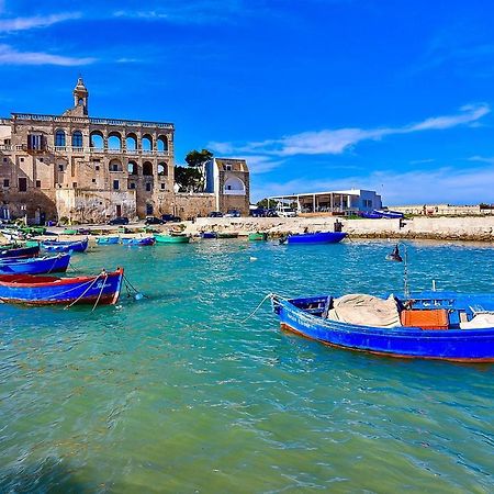 Villa Cecilia Polignano a Mare Bagian luar foto