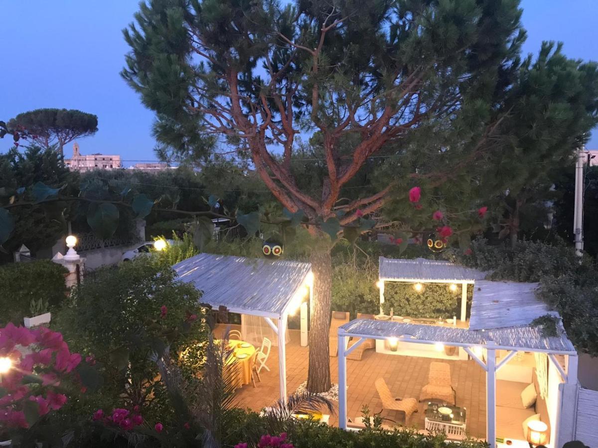 Villa Cecilia Polignano a Mare Bagian luar foto