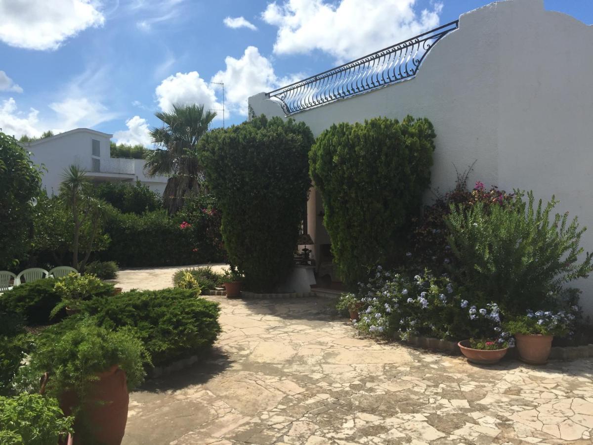 Villa Cecilia Polignano a Mare Bagian luar foto