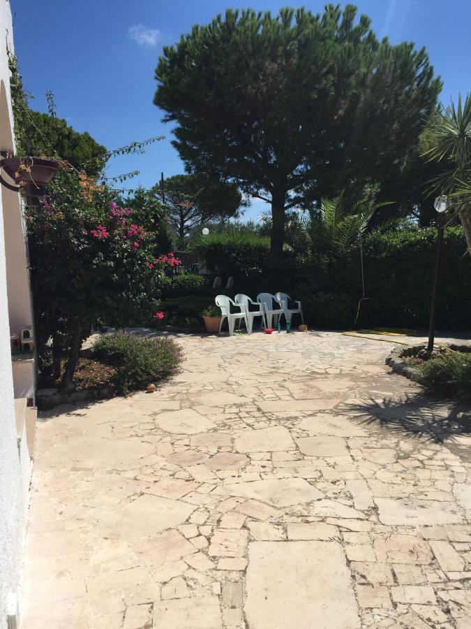 Villa Cecilia Polignano a Mare Bagian luar foto