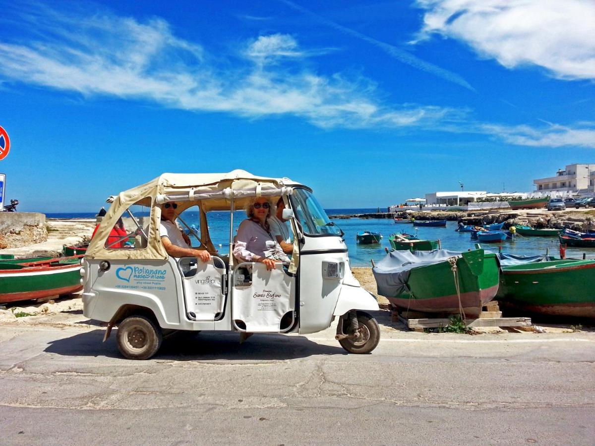 Villa Cecilia Polignano a Mare Bagian luar foto