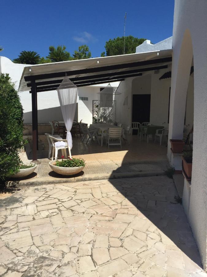 Villa Cecilia Polignano a Mare Bagian luar foto