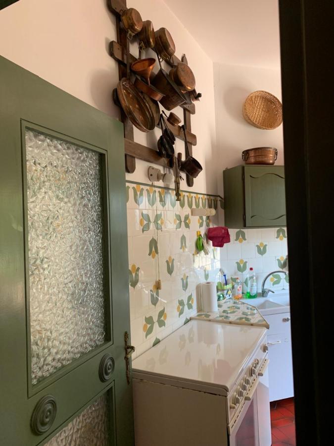 Villa Cecilia Polignano a Mare Bagian luar foto