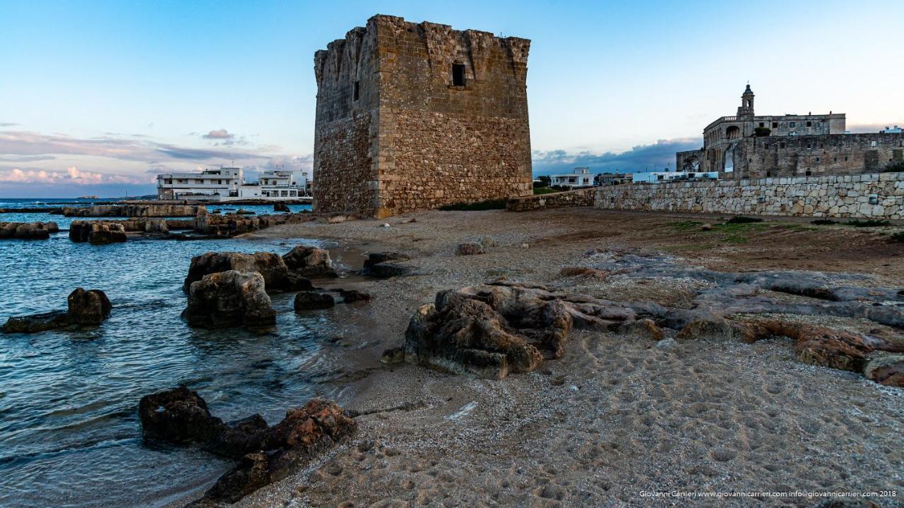 Villa Cecilia Polignano a Mare Bagian luar foto