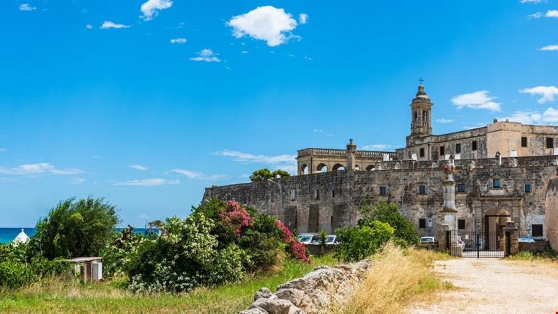 Villa Cecilia Polignano a Mare Bagian luar foto