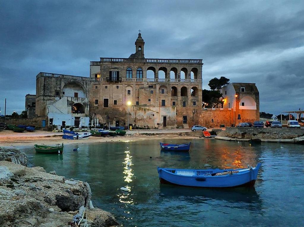 Villa Cecilia Polignano a Mare Bagian luar foto