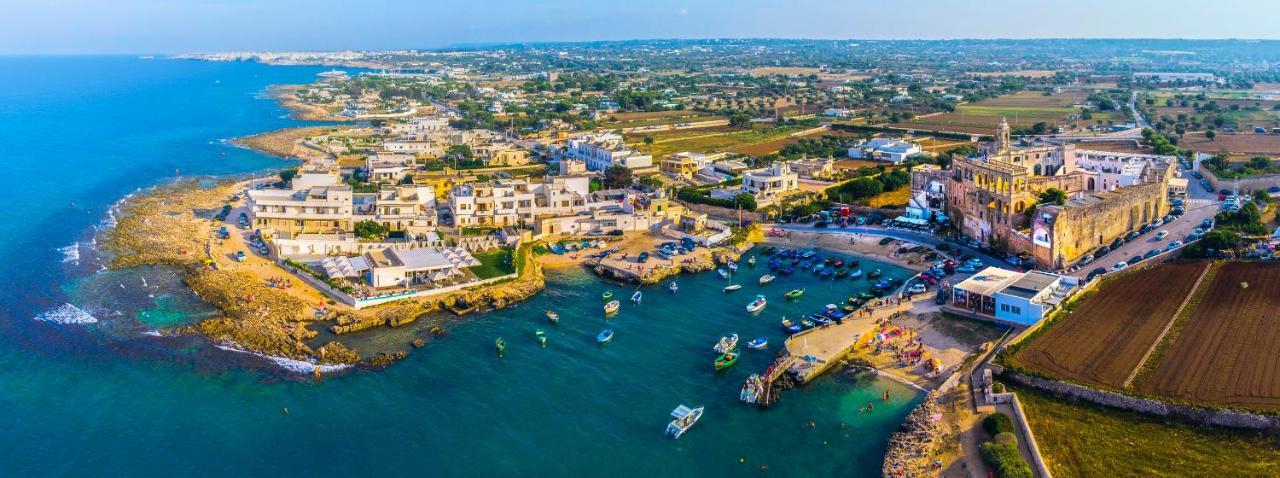 Villa Cecilia Polignano a Mare Bagian luar foto