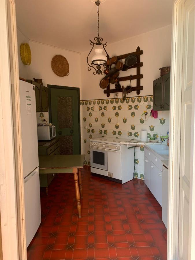 Villa Cecilia Polignano a Mare Bagian luar foto