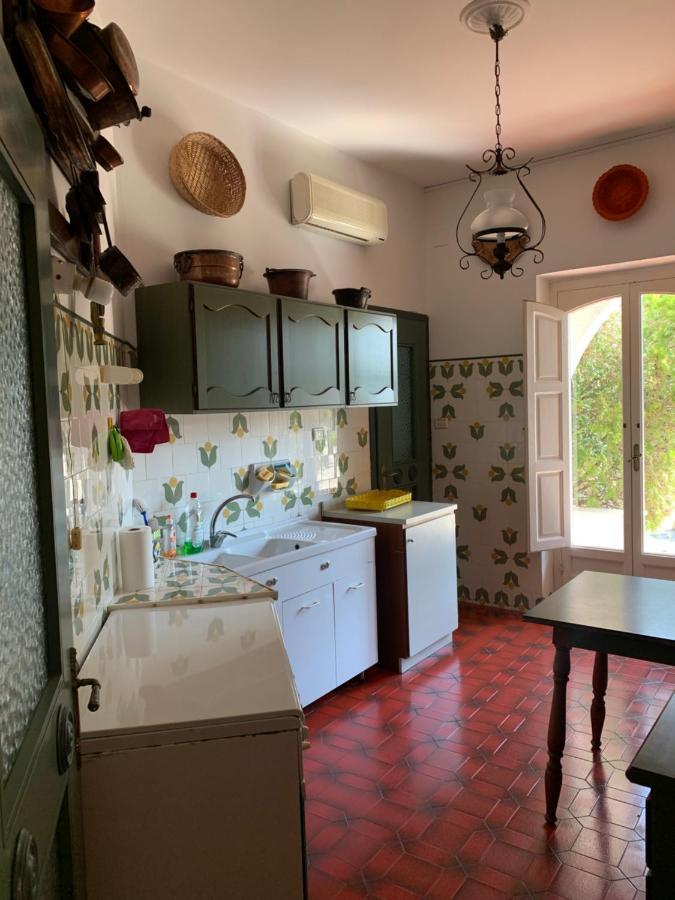 Villa Cecilia Polignano a Mare Bagian luar foto